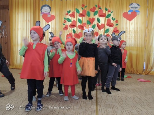 Dzień Babci i Dziadka w przedszkolach